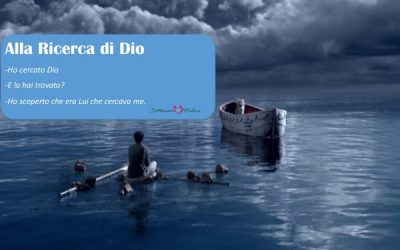 Alla ricerca di Dio