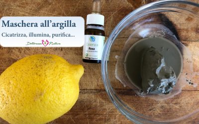 Una maschera tutta al naturale!!!
