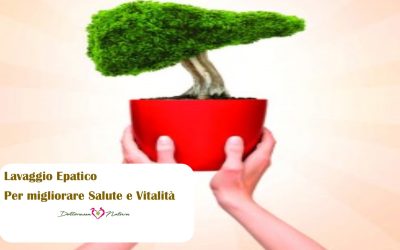 Il Lavaggio Epatico: la procedura