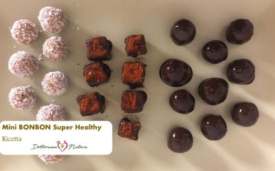Mini BonBon Super Healthy
