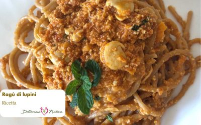 Ragù di lupini