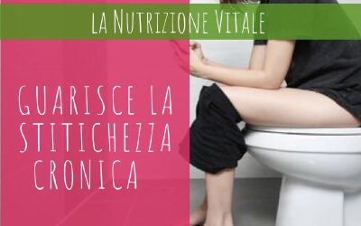 Stitichezza: conosci le cause e non torna più!