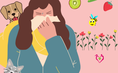 Allergie di stagione: la visione olistica e i rimedi di madre natura.