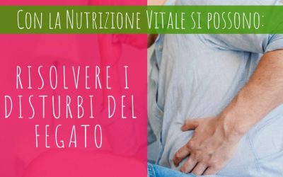 Risolvere i disturbi del fegato