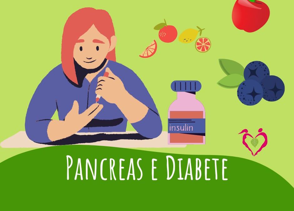 Pancreas e Diabete: quale conflitto emozionale si cela dietro alle malattie del pancreas