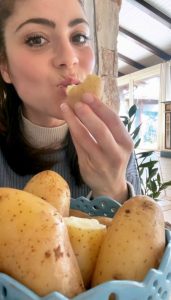 federica patate che curano e salvano la vita anthony william dottoressa natura Le patate: il cibo che ti cambia la vita Dottoressa Natura