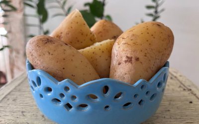 Le patate: il cibo che ti cambia la vita