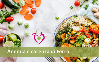 Anemia e Ferro. Così risolvi l’anemia e i disagi dovuti alla carenza di ferro.