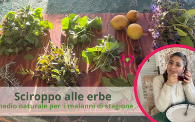 Dottoressa Natura - Medicina naturale ed energetica 11 - Dottoressa Natura Sciroppo alle erbe fatto in casa: via tutti i malanni di stagione!