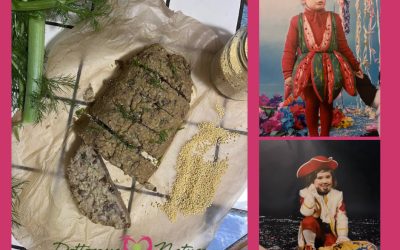 Dottoressa Natura - Medicina naturale ed energetica 9 - Dottoressa Natura Da un polpettone alla storia incasinata di una #strana Federica.