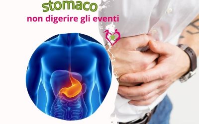 Dottoressa Natura - Medicina naturale ed energetica 1 - Dottoressa Natura Lo stomaco: digerire gli eventi inaspettati