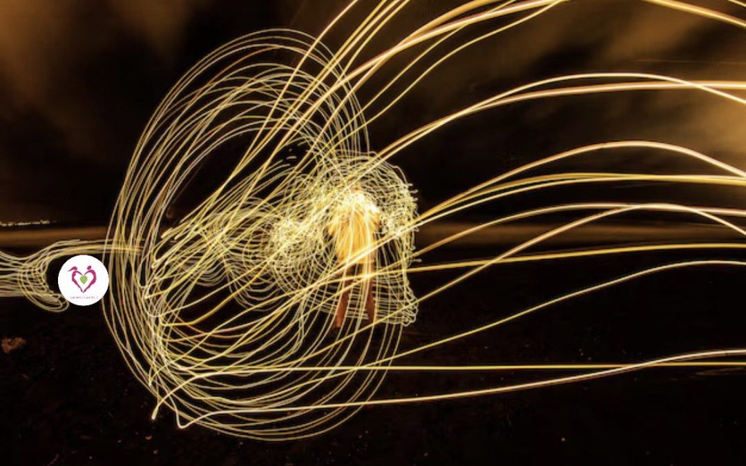 poesia: UN FIOCO DI LUCE